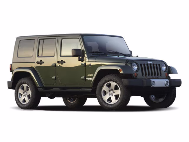 2009 Deep Water Blue Pearl Jeep Wrangler Unlimited Unlimited X RWD Convertible