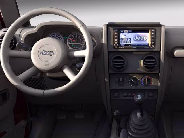 2009 Deep Water Blue Pearl Jeep Wrangler Unlimited Unlimited X RWD Convertible