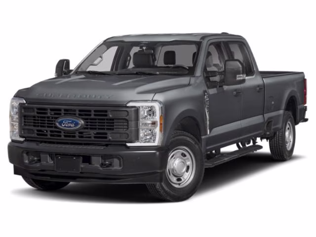 2026 Carbonized Gray Metallic Ford Super Duty F-250 SRW &reg; XL 4X4 Truck