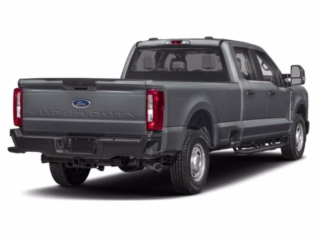 2026 Carbonized Gray Metallic Ford Super Duty F-250 SRW &reg; XL 4X4 Truck