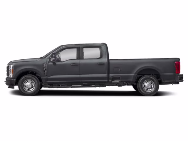 2026 Carbonized Gray Metallic Ford Super Duty F-250 SRW &reg; XL 4X4 Truck