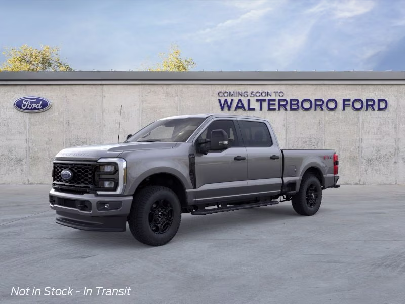 2026 Carbonized Gray Metallic Ford Super Duty F-250 SRW XL 4X4 Truck