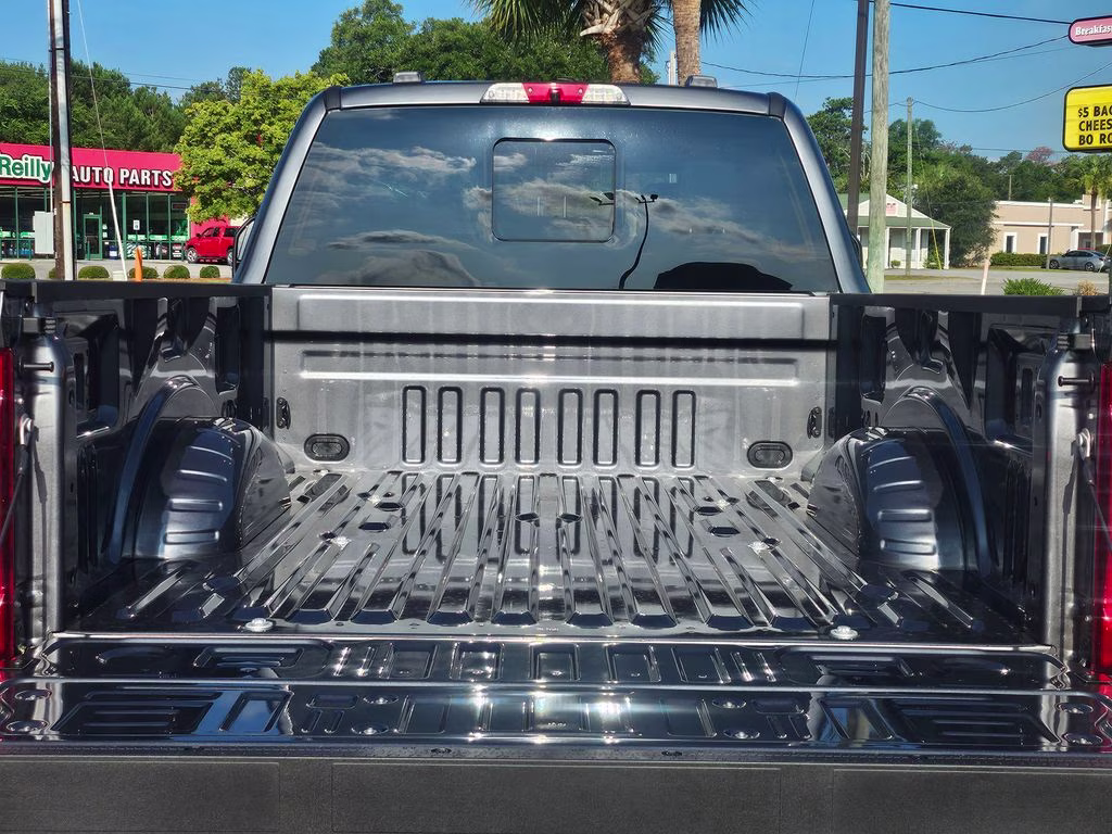 2026 Carbonized Gray Metallic Ford Super Duty F-250 SRW XL 4X4 Truck