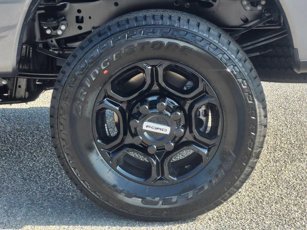 2026 Carbonized Gray Metallic Ford Super Duty F-250 SRW XL 4X4 Truck