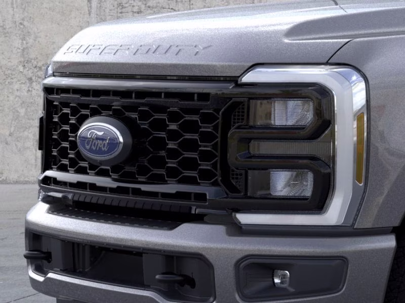 2026 Carbonized Gray Metallic Ford Super Duty F-250 SRW XL 4X4 Truck