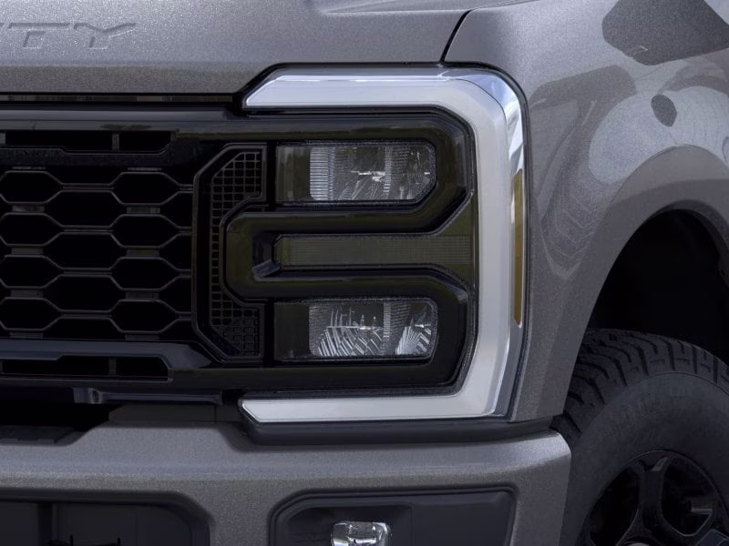 2026 Carbonized Gray Metallic Ford Super Duty F-250 SRW XL 4X4 Truck