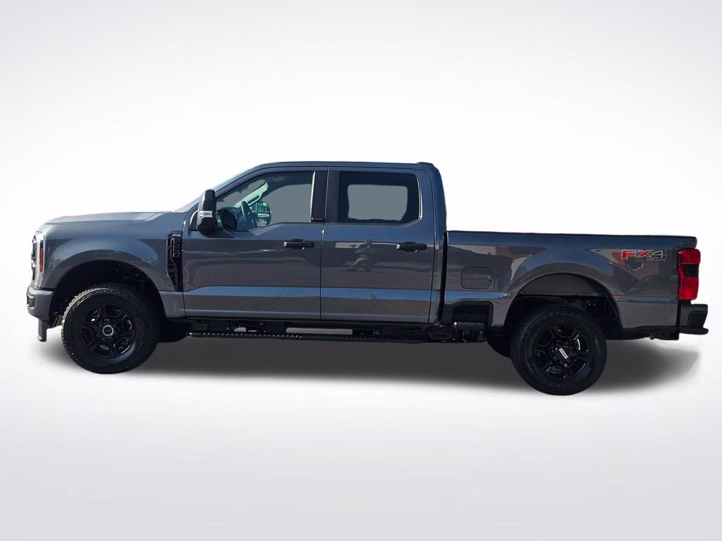2026 Carbonized Gray Metallic Ford Super Duty F-250 SRW XL 4X4 Truck