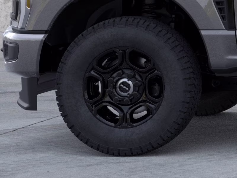 2026 Carbonized Gray Metallic Ford Super Duty F-250 SRW XL 4X4 Truck