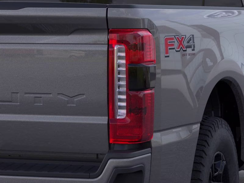 2026 Carbonized Gray Metallic Ford Super Duty F-250 SRW XL 4X4 Truck