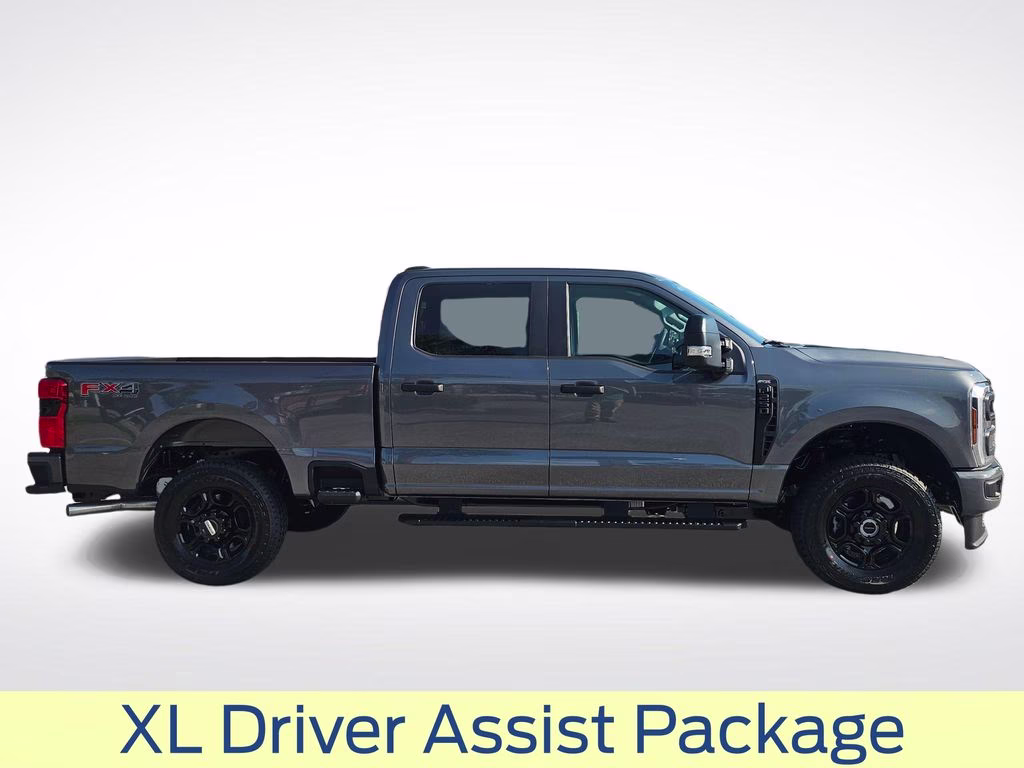 2026 Carbonized Gray Metallic Ford Super Duty F-250 SRW XL 4X4 Truck