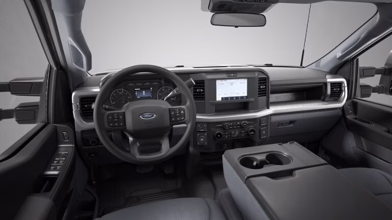 2026 Carbonized Gray Metallic Ford Super Duty F-250 SRW XL 4X4 Truck