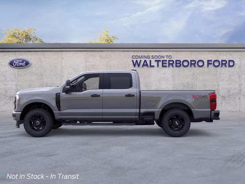 2026 Carbonized Gray Metallic Ford Super Duty F-250 SRW XL 4X4 Truck