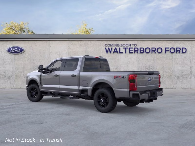 2026 Carbonized Gray Metallic Ford Super Duty F-250 SRW XL 4X4 Truck
