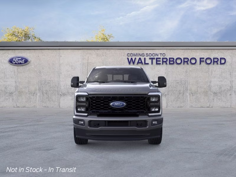 2026 Carbonized Gray Metallic Ford Super Duty F-250 SRW XL 4X4 Truck