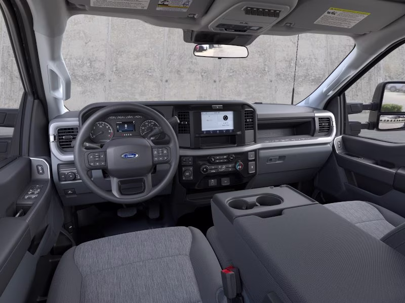 2026 Carbonized Gray Metallic Ford Super Duty F-250 SRW XL 4X4 Truck