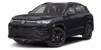 2026 Volkswagen Tiguan 2.0T SE R-Line Black FWD SUV