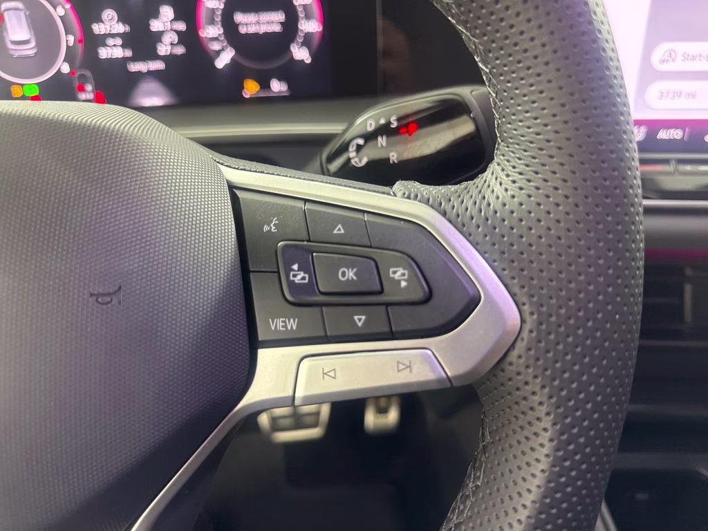 2026 Beige Volkswagen Tiguan 2.0T SE R-Line Black FWD SUV