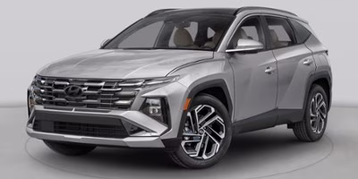 2025 Gray Hyundai Tucson XRT FWD SUV