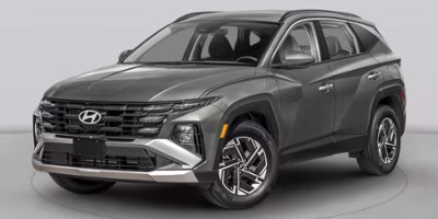 2025 Ash Hyundai Tucson Hybrid Limited AWD SUV