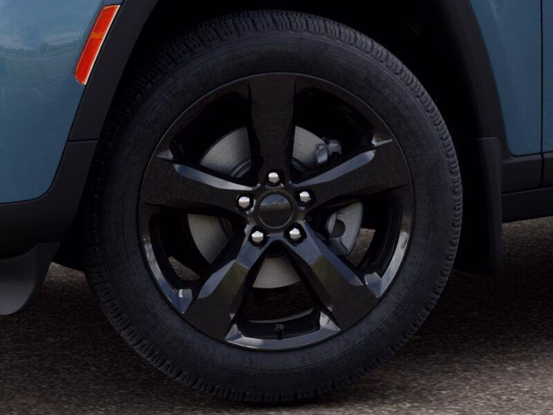 2026 Steel Blue Jeep Grand Cherokee L Grand Cherokee Limited 4x4 4X4 SUV