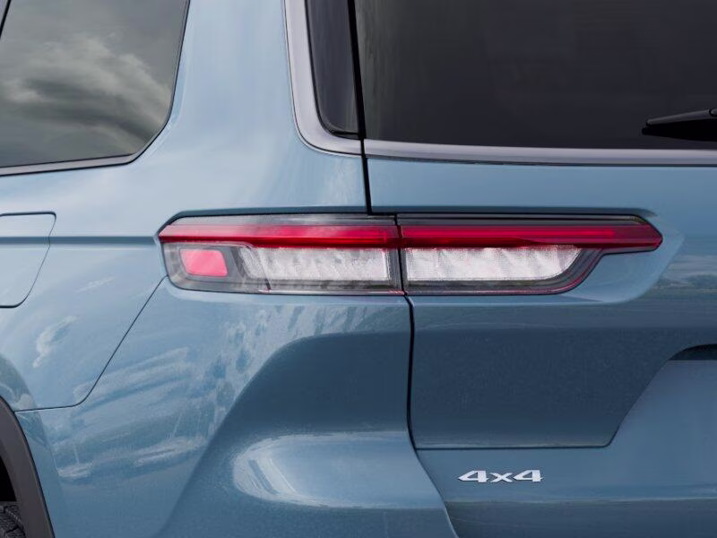 2026 Steel Blue Jeep Grand Cherokee L Grand Cherokee Limited 4x4 4X4 SUV