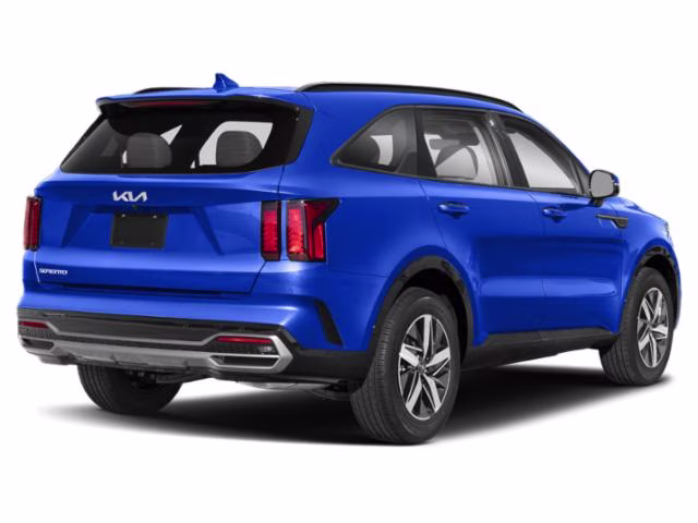 2023 BLUE Kia Sorento S FWD Undefined