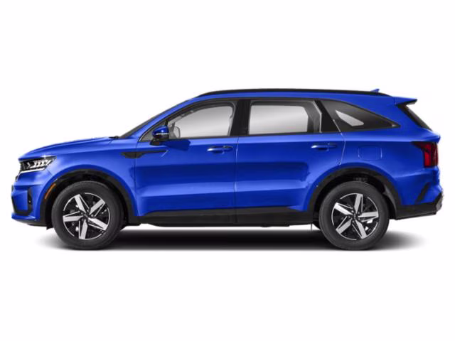 2023 BLUE Kia Sorento S FWD Undefined