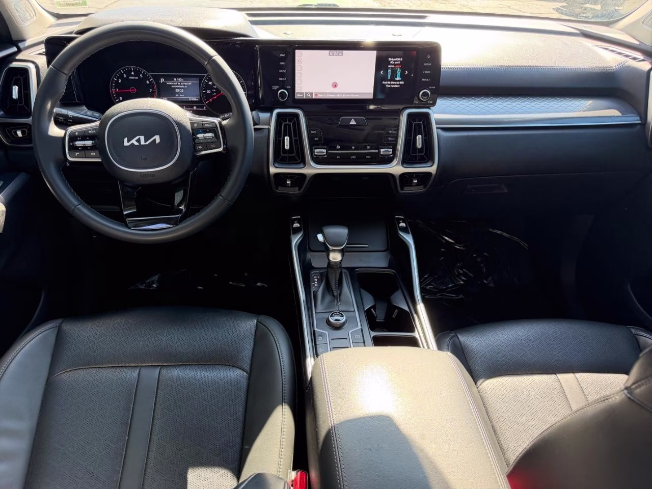 2023 Sapphire Blue Kia Sorento S FWD SUV