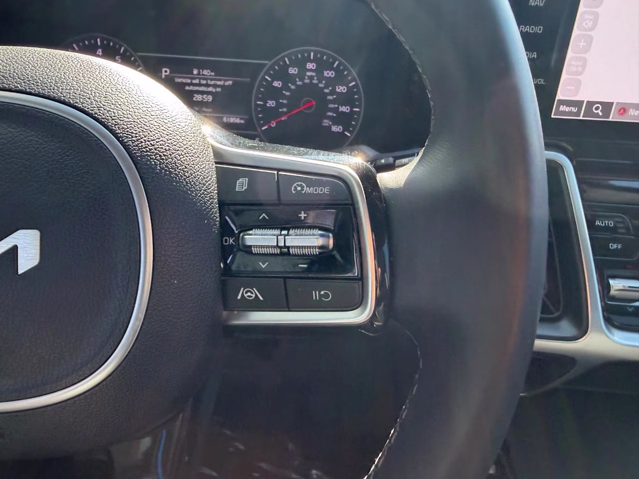 2023 Sapphire Blue Kia Sorento S FWD SUV