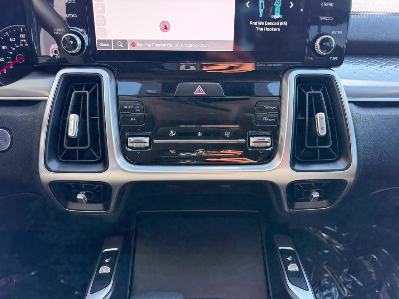 2023 Sapphire Blue Kia Sorento S FWD SUV