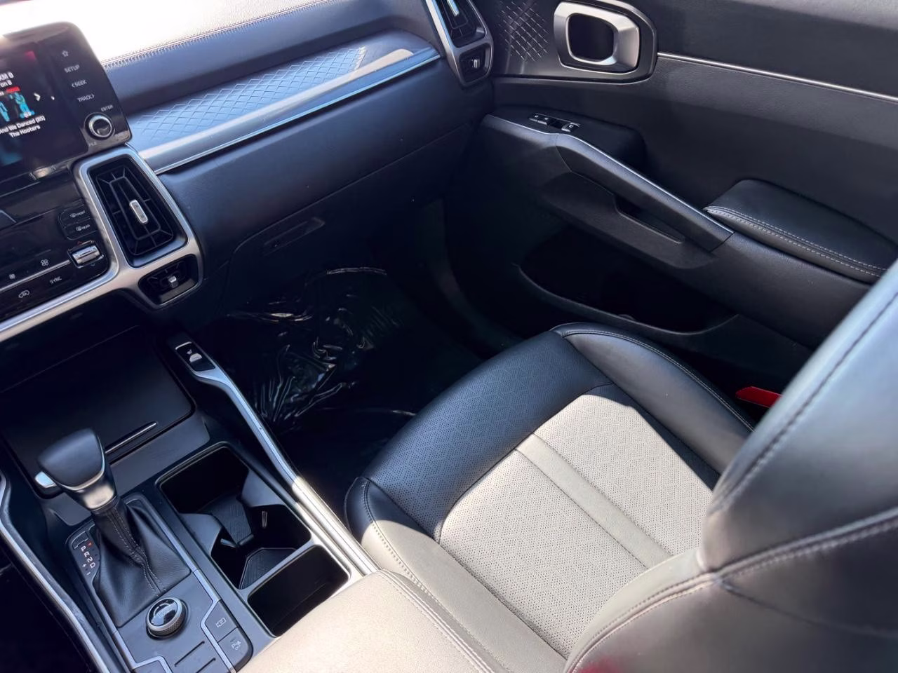 2023 Sapphire Blue Kia Sorento S FWD SUV