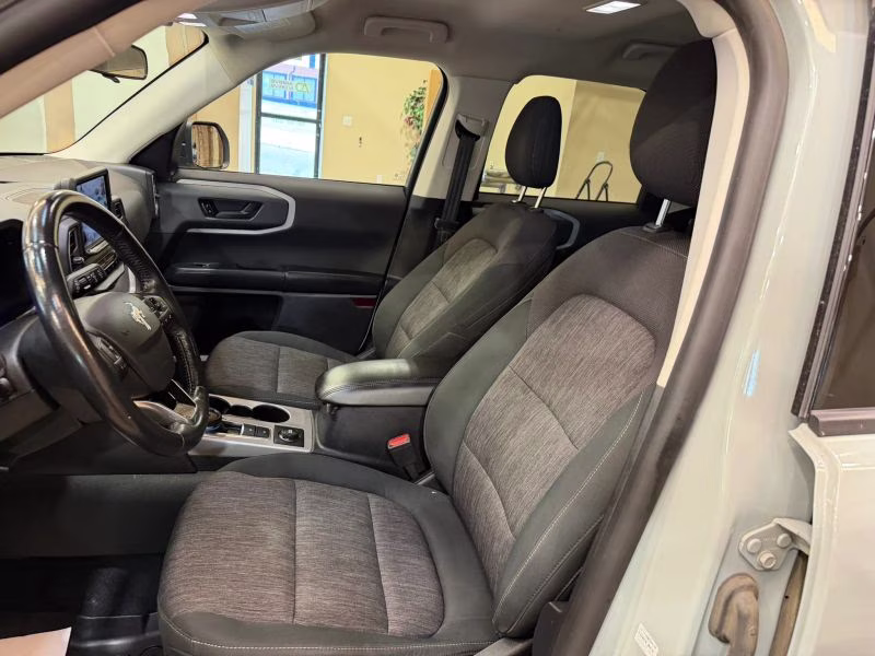 2022 Ford Bronco Sport Big Bend Sport Utility 4D 4X4