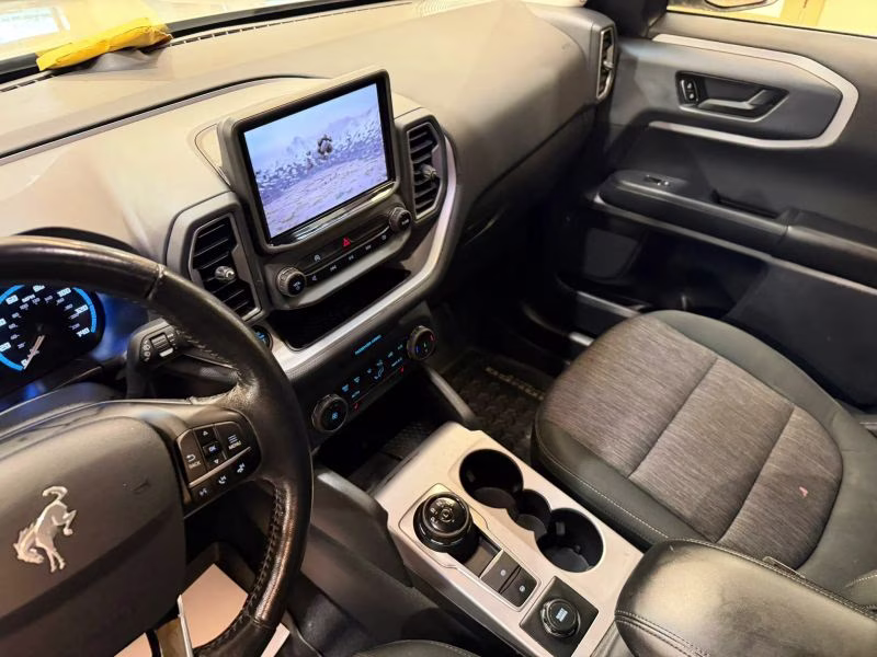 2022 Ford Bronco Sport Big Bend Sport Utility 4D 4X4