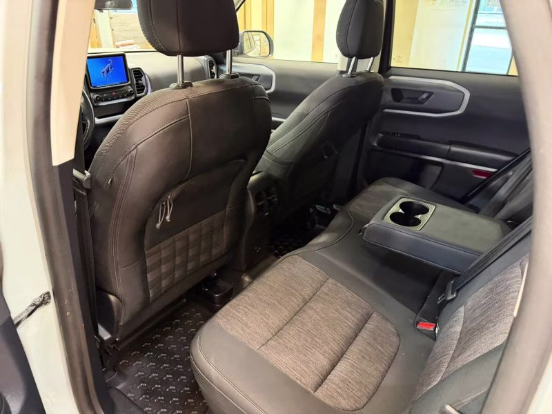 2022 Ford Bronco Sport Big Bend Sport Utility 4D 4X4