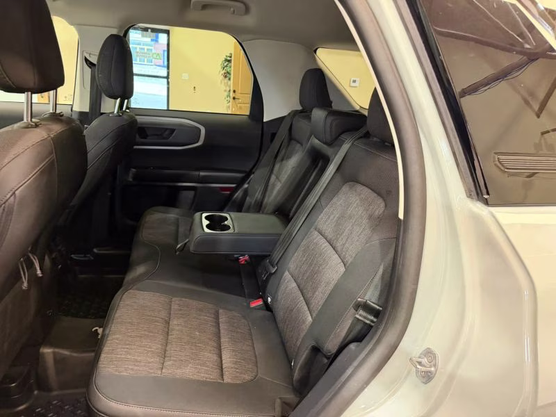 2022 Ford Bronco Sport Big Bend Sport Utility 4D 4X4