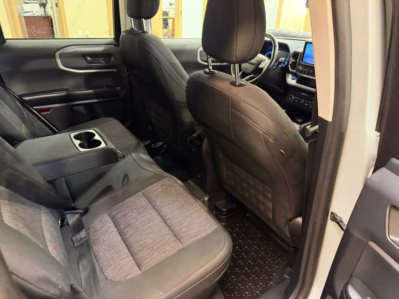 2022 Ford Bronco Sport Big Bend Sport Utility 4D 4X4