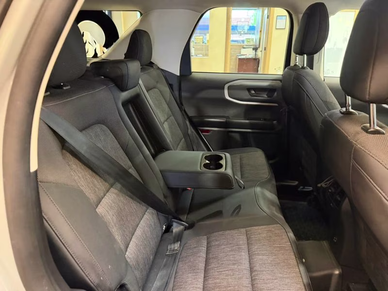 2022 Ford Bronco Sport Big Bend Sport Utility 4D 4X4