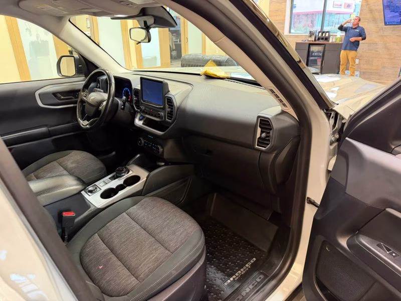 2022 Ford Bronco Sport Big Bend Sport Utility 4D 4X4