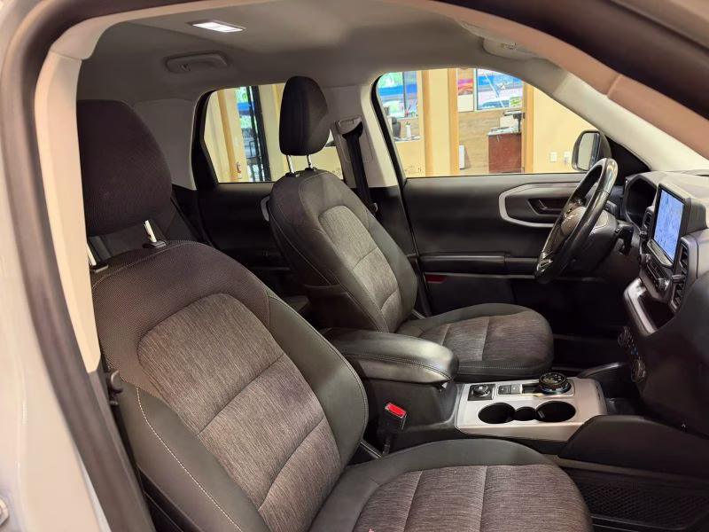 2022 Ford Bronco Sport Big Bend Sport Utility 4D 4X4