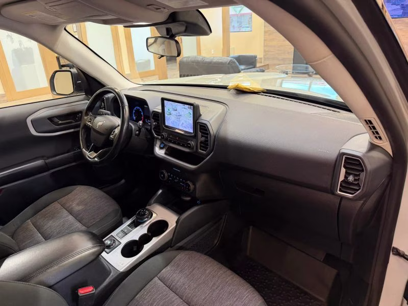 2022 Ford Bronco Sport Big Bend Sport Utility 4D 4X4