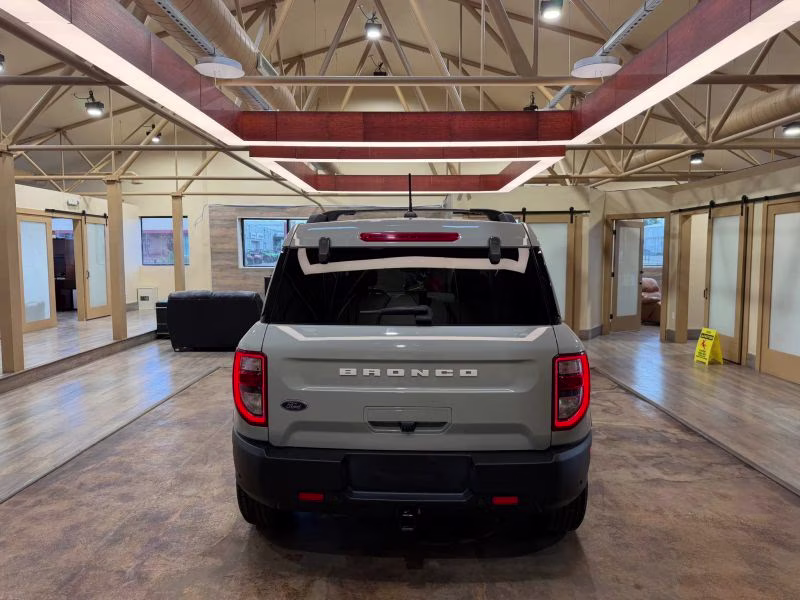 2022 Ford Bronco Sport Big Bend Sport Utility 4D 4X4