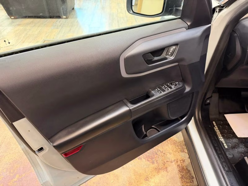 2022 Ford Bronco Sport Big Bend Sport Utility 4D 4X4