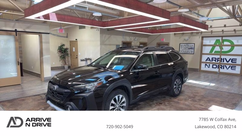 2024 Subaru Outback Limited Wagon 4D AWD
