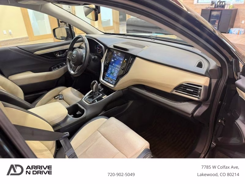 2024 Subaru Outback Limited Wagon 4D AWD