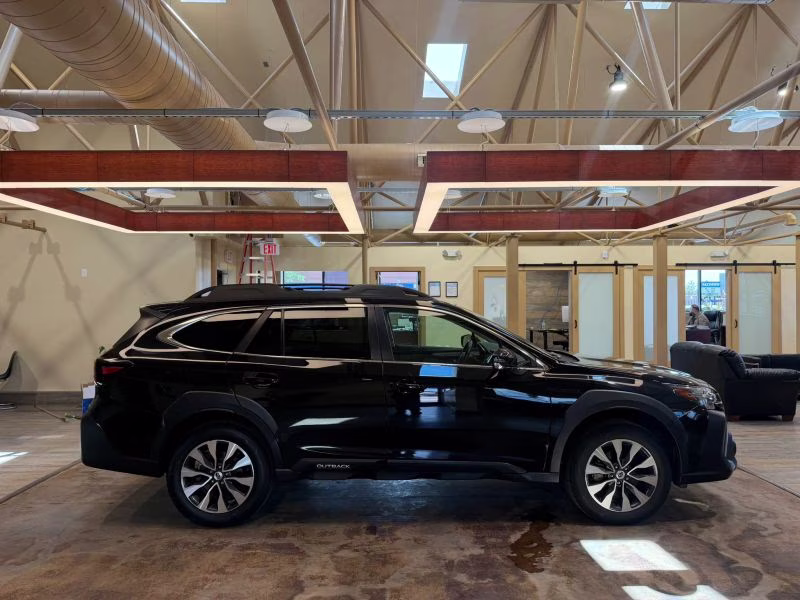 2024 Subaru Outback Limited Wagon 4D AWD