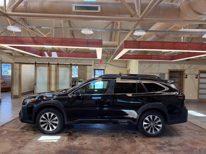 2024 Subaru Outback Limited Wagon 4D AWD
