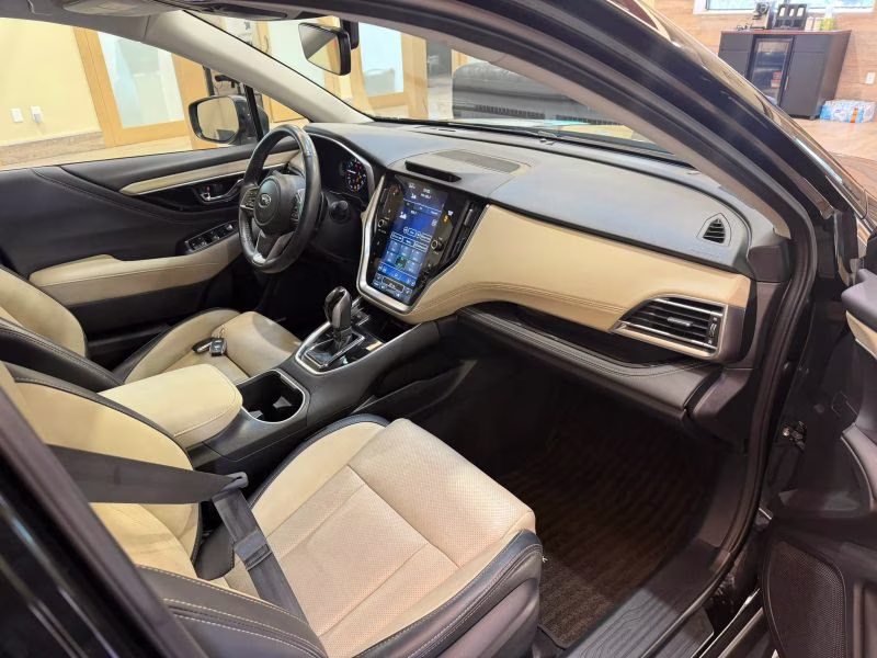 2024 Black Subaru Outback Limited Wagon 4D AWD