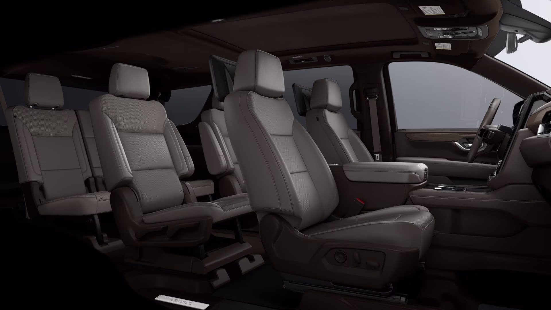 2026 Onyx Black GMC Yukon Elevation 4X4 SUV