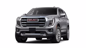 2026 Sterling Metallic GMC Yukon Elevation 4X4 SUV