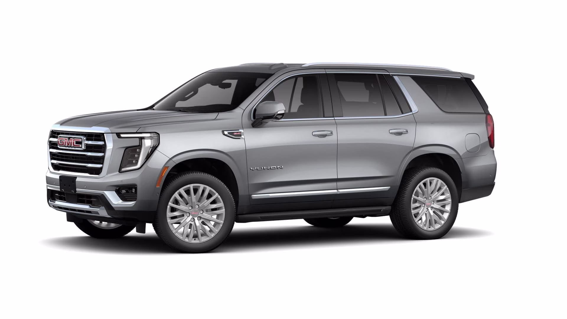 2026 Sterling Metallic GMC Yukon Elevation 4X4 SUV